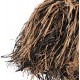 ΦΩΤΙΣΤΙΚΟ ΟΡΟΦΗΣ ORDEM HM4716 ΚΑΠΕΛΟ ΙΝΕΣ SISAL & ΜΠΑΝΑΝΑΣ-ΜΑΥΡΟ & ΦΥΣΙΚΟ Φ60x50Υεκ