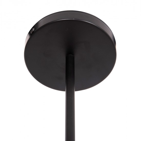 ΦΩΤΙΣΤΙΚΟ ΟΡΟΦΗΣ 3-ΦΩΤΟ LIGHTY HM7404.11 ΜΕΤΑΛΛΟ ΣΕ ΜΑΥΡΟ 52x5x48Υεκ.
