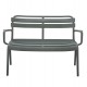 ΠΑΓΚΑΚΙ ΠΟΛΥΠΡΟΠΥΛΕΝΙΟΥ 2ΘΕΣΙΟ KORVER HM6332.05 DARK OLIVE GREEN 113x65x76Υεκ.