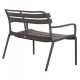 ΠΑΓΚΑΚΙ ΠΟΛΥΠΡΟΠΥΛΕΝΙΟΥ 2ΘΕΣΙΟ KORVER HM6332.05 DARK OLIVE GREEN 113x65x76Υεκ.