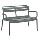 ΠΑΓΚΑΚΙ ΠΟΛΥΠΡΟΠΥΛΕΝΙΟΥ 2ΘΕΣΙΟ KORVER HM6332.05 DARK OLIVE GREEN 113x65x76Υεκ.
