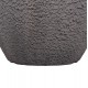ΣΕΤ 3ΤΜΧ ΓΛΑΣΤΡΕΣ ΣΕΙΡΑ GARDENER HM4725 FIBERCLAY-ΣΕ ΣΚΟΥΡΟ CEMENT ΧΡΩΜΑ Φ55x54Υεκ