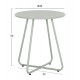 ΣΕΤ LOUNGE 3TMX ΕΞ.ΧΩΡΟΥ OREGO HM21107.06 ΑΛΟΥΜΙΝΙΟ & ΜΕΤΑΛΛΟ ΣΕ ΦΥΣΤΙΚΙ