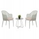 ΣΕΤ LOUNGE 3TMX ΕΞ.ΧΩΡΟΥ OREGO HM21107.06 ΑΛΟΥΜΙΝΙΟ & ΜΕΤΑΛΛΟ ΣΕ ΦΥΣΤΙΚΙ
