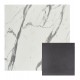 ΕΠΙΦΑΝΕΙΑ ΤΡΑΠΕΖΙΟΥ HPL ΤΕΤΡΑΓΩΝΗ HM5837.31 WHITE MARBLE 60x60εκ.