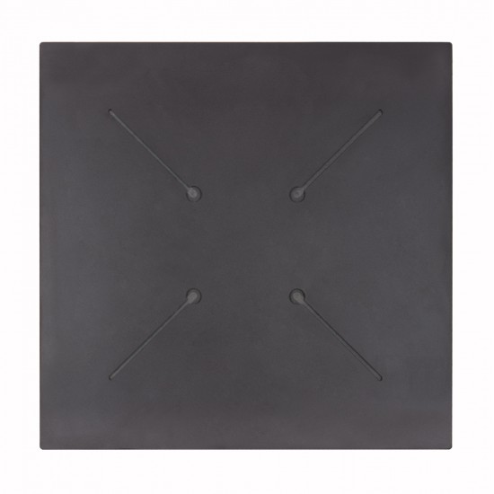 ΕΠΙΦΑΝΕΙΑ ΤΡΑΠΕΖΙΟΥ ΤΕΤΡΑΓΩΝΗ HPL HM5839.30 INDIAN SHEΕSHAM 80x80εκ