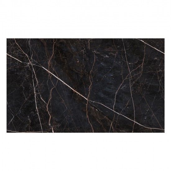 ΕΠΙΦΑΝΕΙΑ ΤΡΑΠΕΖΙΟΥ HPL ΟΡΘΟΓΩΝΙΑ HM5840.34 BLACK MARBLE 120x80εκ.