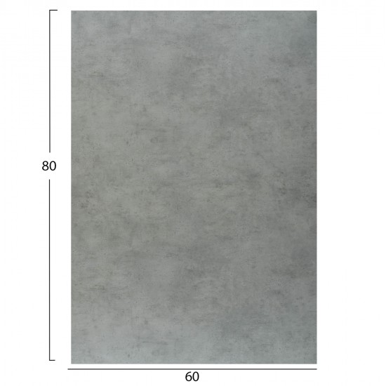 ΕΠΙΦΑΝΕΙΑ ΤΡΑΠΕΖΙΟΥ HPL ΟΡΘΟΓΩΝΙΑ HM6350.32 CEMENT 60x80εκ.