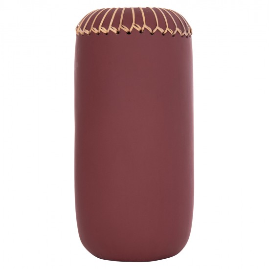 ΕΠΙΤΡΑΠΕΖΙΟ ΔΙΑΚΟΣΜΗΤΙΚΟ ΒΑΖΟ LENNOX HM4675.06S TΕΡΑΚΟΤΑ ΣΕ ΒΥΣΣΙΝΙ--Φ18x33Υεκ.