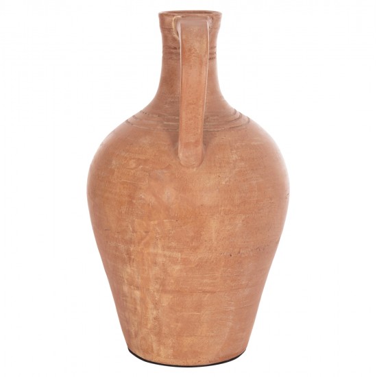 ΔΙΑΚΟΣΜΗΤΙΚΟΣ ΑΜΦΟΡΕΑΣ FEAX HM4676.08L ΤΕΡΑΚΟΤΑ ΣΕ ΦΥΣΙΚΟ--35x35x58Υεκ.