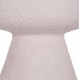 ΣΚΑΜΠΟ ΣΤΡΟΓΓΥΛΟ INTERON HM18171.02 FIBER CEMENT ΣΕ ΛΕΥΚΟ--Φ34x39Υεκ.