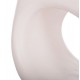 ΣΚΑΜΠΟ ΣΑΛΟΝΙΟΥ LANS HM4691.02 FIBER CEMENT ΣΕ ΛΕΥΚΟ--55x30x46Υεκ.
