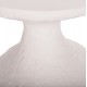 ΤΡΑΠΕΖΙ ΒΟΗΘΗΤΙΚΟ REBON HM18156.02L FIBER CEMENT ΣΕ ΛΕΥΚΟ--Φ40x56.5Υεκ.