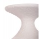 ΤΡΑΠΕΖΙ ΒΟΗΘΗΤΙΚΟ REBON HM18156.02S FIBER CEMENT ΣΕ ΛΕΥΚΟ--Φ27.5x50Υεκ.