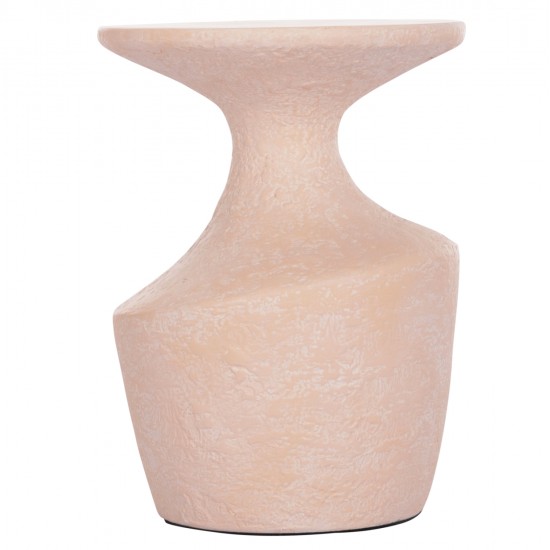 ΤΡΑΠΕΖΙ ΒΟΗΘΗΤΙΚΟ REBON HM18156.04S FIBER CEMENT ΣΕ ΣΟΜΟΝ--Φ27.5x50Υεκ.