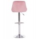 ΣΚΑΜΠΟ ΜΠΑΡ ROSE HM204.42 ΜΕ ΑΜΟΡΤΙΣΕΡ ΧΡΩΜΙΟΥ & ΣΑΠΙΟ ΜΗΛΟ ΒΕΛΟΥΔΟ 48x45x105Υεκ.
