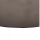 ΤΡΑΠΕΖΙ ΣΑΛΟΝΙΟΥ ΣΤΡΟΓΓΥΛΟ ALLAN HM18162.03 FIBER CEMENT ΣΕ ΓΚΡΙ--Φ92x49Υεκ.