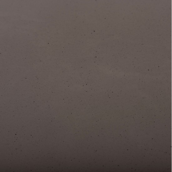 ΤΡΑΠΕΖΙ ΤΡΑΠΕΖΑΡΙΑΣ ΣΤΡΟΓΓΥΛΟ SEPPO HM18154.03 FIBER CEMENT ΣΕ ΓΚΡΙ--Φ119,5x75,5Υεκ.