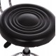 ΣΚΑΜΠΟ ΠΕΡΙΣΤΡΕΦΟΜΕΝΟ ΣΧΕΔΙΑΣΤΗΡΙΟΥ IRIS HM211.21 PU ΜΑΥΡΟ HOMEMARKT 34x43x86,5Υεκ.
