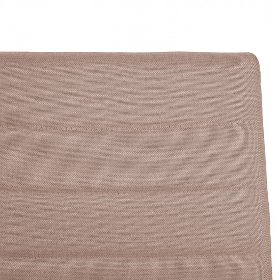 ΣΕΤ ΤΡΑΠΕΖΑΡΙΑΣ 5ΤΜΧ MINIMAL HM11767 ΛΕΥΚΟ MDF-ΜΠΕΖ ΥΦΑΣΜΑ