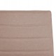 ΣΕΤ ΤΡΑΠΕΖΑΡΙΑΣ 5ΤΜΧ MINIMAL HM11767 ΛΕΥΚΟ MDF-ΜΠΕΖ ΥΦΑΣΜΑ