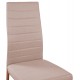 ΣΕΤ ΤΡΑΠΕΖΑΡΙΑΣ 5ΤΜΧ MINIMAL HM11767 ΛΕΥΚΟ MDF-ΜΠΕΖ ΥΦΑΣΜΑ