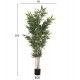 ΔΙΑΚΟΣΜΗΤΙΚΟ ΣΥΝΘΕΤΙΚΟ ΦΥΤΟ HM4737 BAMBOO ΣΕ ΓΛΑΣΤΡΑ 20x95x200Υεκ.