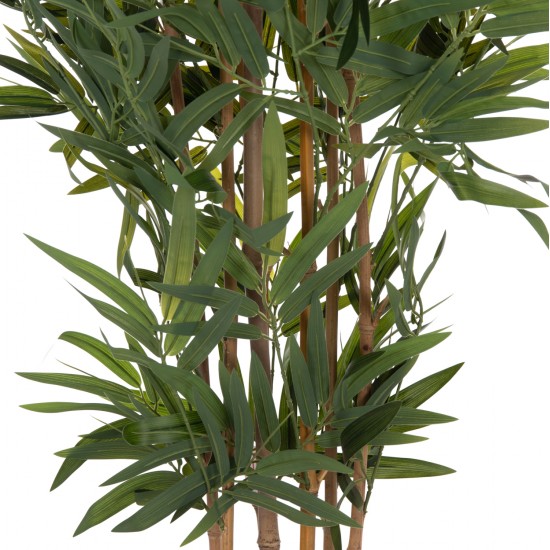ΔΙΑΚΟΣΜΗΤΙΚΟ ΣΥΝΘΕΤΙΚΟ ΦΥΤΟ HM4737 BAMBOO ΣΕ ΓΛΑΣΤΡΑ 20x95x200Υεκ.