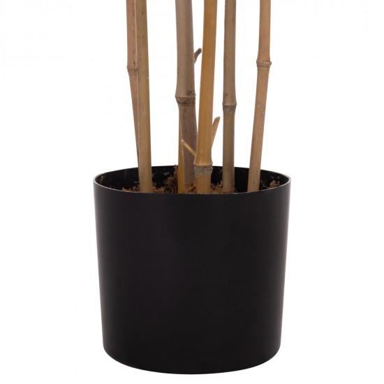 ΔΙΑΚΟΣΜΗΤΙΚΟ ΣΥΝΘΕΤΙΚΟ ΦΥΤΟ HM4736 BAMBOO ΣΕ ΓΛΑΣΤΡΑ 20x95x180Υεκ.