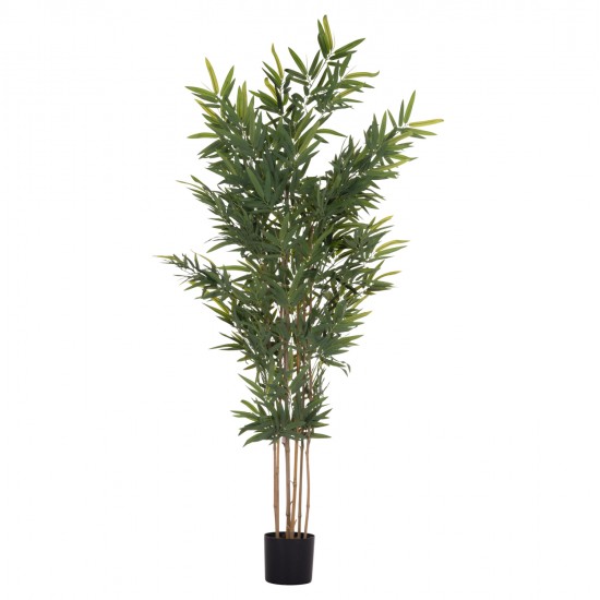 ΔΙΑΚΟΣΜΗΤΙΚΟ ΣΥΝΘΕΤΙΚΟ ΦΥΤΟ HM4736 BAMBOO ΣΕ ΓΛΑΣΤΡΑ 20x95x180Υεκ.