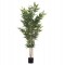 ΔΙΑΚΟΣΜΗΤΙΚΟ ΣΥΝΘΕΤΙΚΟ ΦΥΤΟ HM4736 BAMBOO ΣΕ ΓΛΑΣΤΡΑ 20x95x180Υεκ.