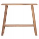 ΚΟΝΣΟΛΑ TALIBER HM18256 ΞΥΛΟ TEAK ΣΕ ΦΥΣΙΚΟ ΧΡΩΜΑ 90x30x77Υεκ.