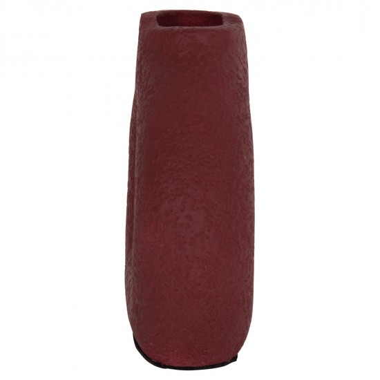 ΕΠΙΤΡΑΠΕΖΙΟ ΔΙΑΚΟΣΜΗΤΙΚΟ ΒΑΖΟ DECANT HM4667.06S ΤΕΡΑΚΟΤΑ ΣΕ ΒΥΣΣΙΝΙ--17.5x6.5x17Υεκ.