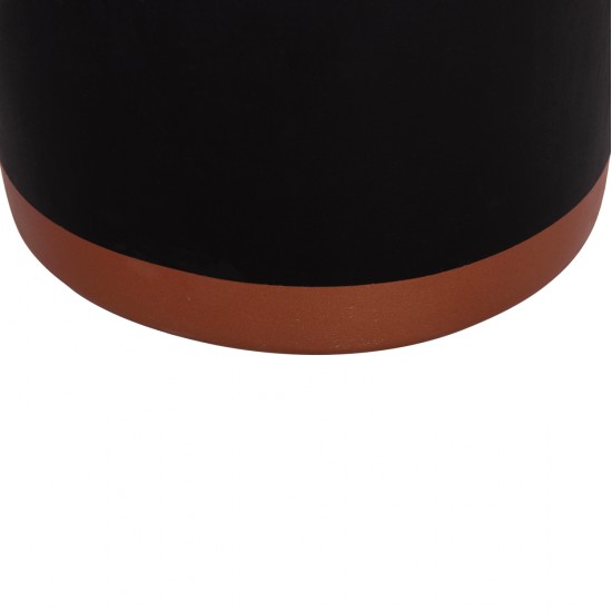 ΓΛΑΣΤΡΑ ΕΣ. ΧΩΡΟΥ ΣΕΙΡΑ TRYLL HM4690M FIBER CEMENT ΜΑΥΡΟ & ΣΧΟΙΝΙ Φ31x31Υεκ.