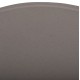 ΤΡΑΠΕΖΙ ΣΑΛΟΝΙΟΥ PIRSON HM18155.03 FIBER CEMENT ΣΕ ΓΚΡΙ--Φ60x36Υεκ.
