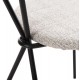 ΣΕΤ ΤΡΑΠΕΖΑΡΙΑΣ 5ΤΜΧ RAVEN HM21067.02 ΚΕΡΑΜΙΚΟ TOP ΜΑΥΡΟ ΜΑΡΜΑΡΟ--ΜΕΤΑΛΛΟ