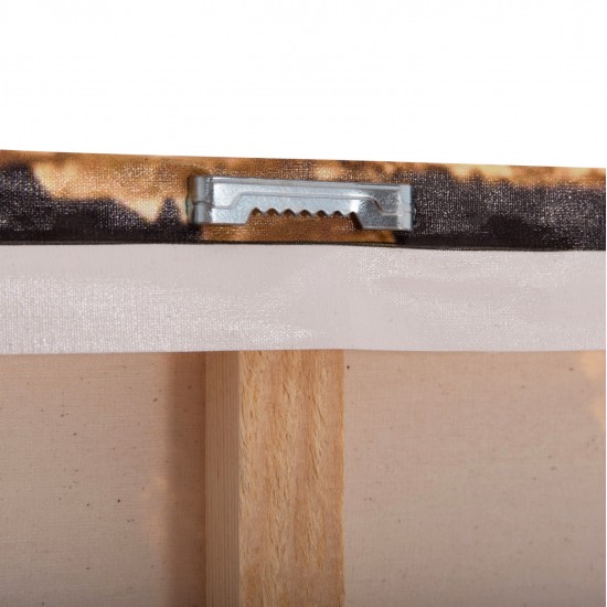 ΠΙΝΑΚΑΣ TOIXOY ΣΕΙΡΑ GOBI HM4782 ΕΚΤΥΠΩΜΕΝΟΣ ΚΑΜΒΑΣ 98x2,5(πάχος)x68Υεκ.