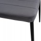 ΣΕΤ ΤΡΑΠΕΖΑΡΙΑΣ 5ΤΜΧ RAVEN HM21224.03 ΚΕΡΑΜΙΚΟ TOP ΓΚΡΙ ΜΑΡΜΑΡΟ--ΒΕΛΟΥΔΟ ΓΚΡΙ