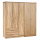 ΝΤΟΥΛΑΠΑ 5ΦΥΛΛΗ CAESAR HM21234.02 ΜΕΛΑΜΙΝΗ ΧΡΩΜΑ SONAMA 150x42.5x181Υεκ