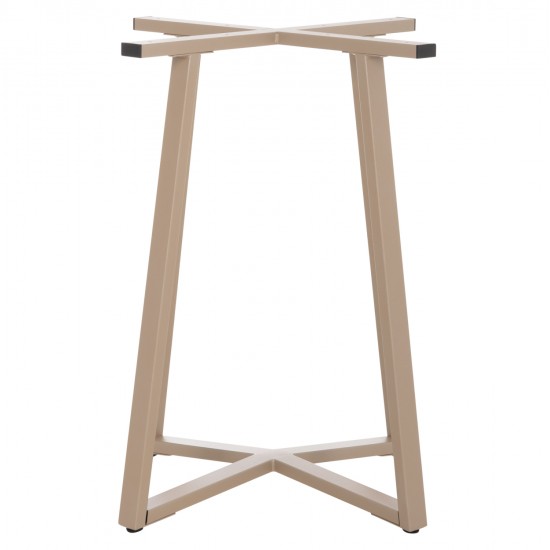 ΒΑΣΗ ΤΡΑΠΕΖΙΟΥ ΧΙΑΣΤΙ HM470.25 ΜΕΤΑΛΛΙΚΗ ΣΕ ΚΑΠΟΥΤΣΙΝΟ 60x60x72Yεκ.