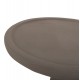 ΒΟΗΘΗΤΙΚΟ ΤΡΑΠΕΖΙ ΓΙΑ ΛΑΜΠΑΤΕΡ TORG HM18170.03 FIBER CEMENT ΓΚΡΙ Φ41x62Υεκ.
