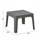 ΣΕΤ LOUNGE 3ΤΜΧ SLEEK HM21274.05 DARK OLIVE GREEN ΠΟΛΥΠΡΟΠΥΛΕΝΙΟ