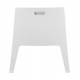 ΣΕΤ LOUNGE 4ΤΜΧ SLEEK HM21275.01 ΛΕΥΚΟ ΠΟΛΥΠΡΟΠΥΛΕΝΙΟ