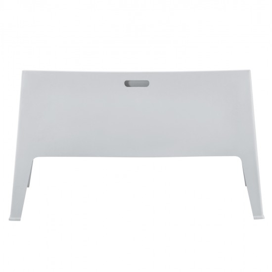 ΣΕΤ LOUNGE 4ΤΜΧ SLEEK HM21275.01 ΛΕΥΚΟ ΠΟΛΥΠΡΟΠΥΛΕΝΙΟ