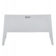 ΣΕΤ LOUNGE 4ΤΜΧ SLEEK HM21275.01 ΛΕΥΚΟ ΠΟΛΥΠΡΟΠΥΛΕΝΙΟ