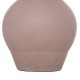 ΔΙΑΚΟΣΜΗΤΙΚΟ ΒΑΖΟ ΔΑΠΕΔΟΥ NEBULA HM4660.05M FIBER CEMENT TAUPE--ΞΥΛΟ ΤΕΑΚ Φ45x148Υεκ