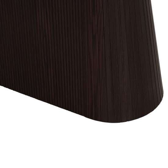 ΚΟΝΣΟΛΑ CATER HM18323 ΚΕΡΑΜΙΚΟ TOP ΟΨΗ ΤΡΑΒΕΡΤΙΝΑΣ-MDF ΒΑΣΗ 120x40x78Υεκ.