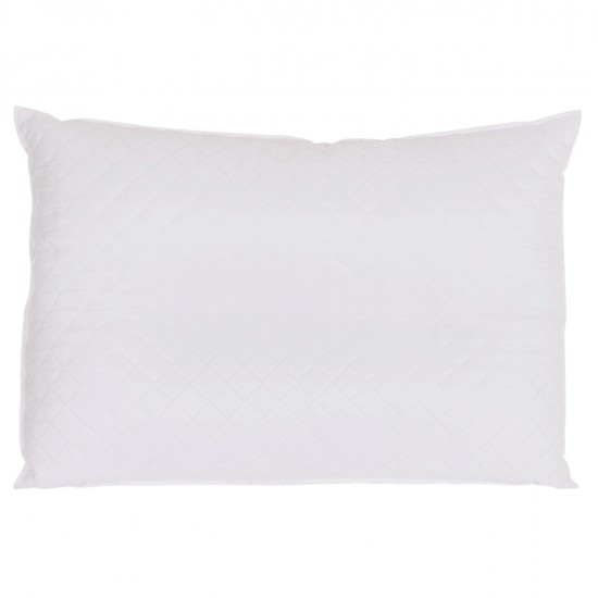 ΜΑΞΙΛΑΡΙ ΥΠΝΟΥ ANATOMIKO NOCTUA HM12173 POLYESTER HC SILICONIZED ΓΕΜΙΣΗ 50x70εκ.