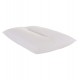 ΜΑΞΙΛΑΡΙ ΥΠΝΟΥ ANATOMIKO NOCTUA HM12173 POLYESTER HC SILICONIZED ΓΕΜΙΣΗ 50x70εκ.