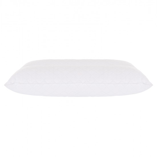 ΜΑΞΙΛΑΡΙ ΥΠΝΟΥ ANATOMIKO NOCTUA HM12173 POLYESTER HC SILICONIZED ΓΕΜΙΣΗ 50x70εκ.